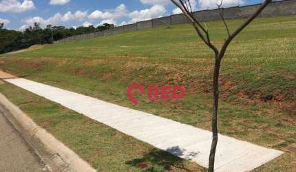 Terreno à venda, 1000 m² por R$ 425.000,00 - Parque Ecoresidencial Fazenda Jequitibá - Sorocaba/SP