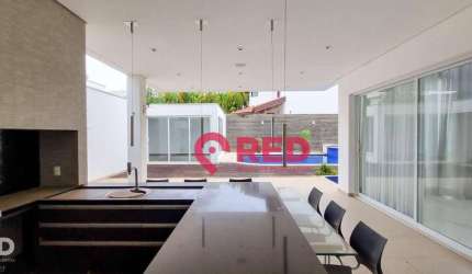 Sobrado com 4 dormitórios à venda, 960 m² por R$ 8.000.000,00 - Condomínio Ângelo Vial - Sorocaba/SP