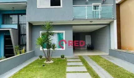 Sobrado com 3 dormitórios à venda, 145 m² por R$ 705.000,00 - Parque São Bento - Sorocaba/SP