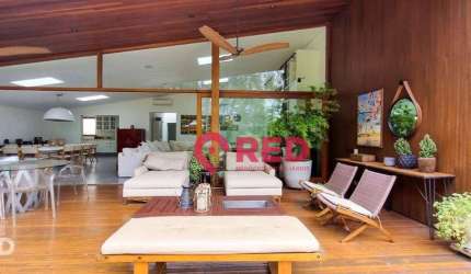 Casa térrea na Vila Fasano com 5 quartos à venda, 420 m² por R$ 12.500.000 - Fazenda Boa Vista - Porto Feliz/SP