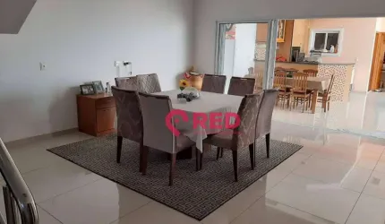 Sobrado com 3 quartos à venda, 265 m² por R$ 1.530.000 - Condomínio Ibiti Royal Park - Sorocaba/SP