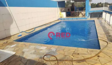 Chácara com 2 dormitórios à venda, 350 m² por R$ 280.000,00 - Morros - Votorantim/SP