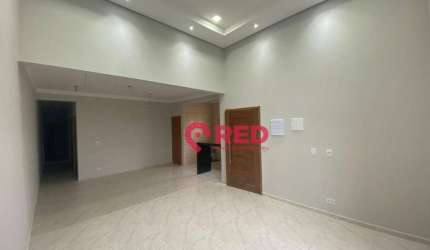 Casa com 3 dormitórios à venda, 122 m² por R$ 690.000,00 - Condomínio Reserva Ipanema - Sorocaba/SP