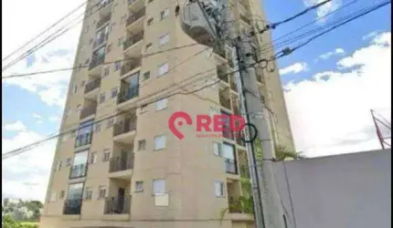 Apartamento com 2 dormitórios à venda por R$ 499.000 - Parque Campolim - Sorocaba/SP