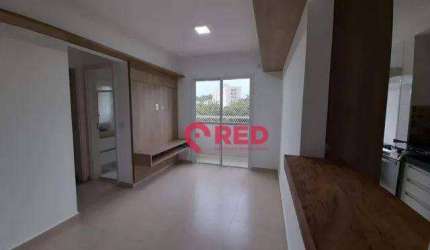 Apartamento com 2 quartos à venda por R$ 295.000 - Residencial Bosque do Córdoba - Sorocaba/SP