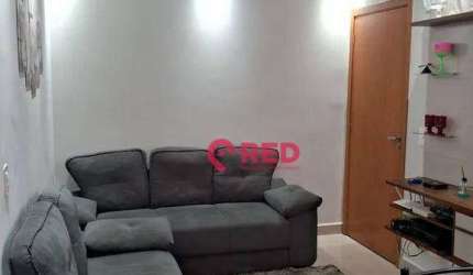 Apartamento com 2 dormitórios à venda por R$ 273.000,00 - Residencial Sunshine - Votorantim/SP