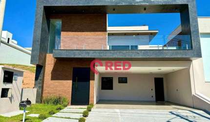 Sobrado com 4 dormitórios à venda, 219 m² por R$ 1.450.000,00 - Condomínio Ibiti Reserva - Sorocaba/SP