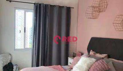 Apartamento com 2 dormitórios à venda por R$ 270.000,00 - Brisa do Parque I - Sorocaba/SP