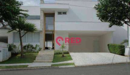 Sobrado com 3 quartos à venda, 278 m² por R$ 2.280.000 - Condomínio Lago da Boa Vista - Sorocaba/SP