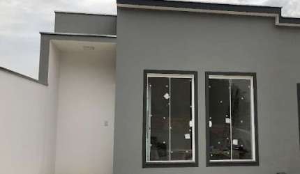 Casa com 2 dormitórios à venda, 48 m² por R$ 258.000,00 - San Rafael - Salto de Pirapora/SP