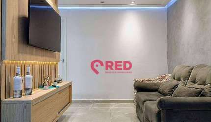 Apartamento com 2 quartos à venda, 42 m² por R$ 290.000 - Jardim das Estrelas - Sorocaba/SP