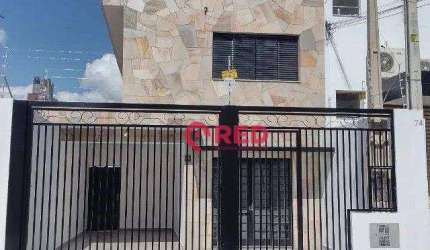 Sobrado com 3 quartos à venda, 280 m² por R$ 750.000 - Vila Augusta - Sorocaba/SP