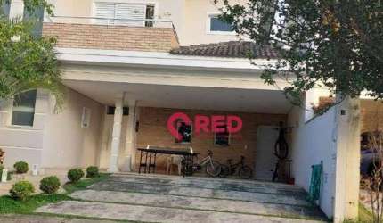 Casa com 3 dormitórios à venda, 295 m² por R$ 1.490.000 -Condomínio Residencial Parque Esplanada