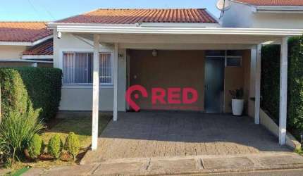 Casa com 3 dormitórios à venda, 114 m² por R$ 520.000,00 - Condomínio Villa Real - Sorocaba/SP