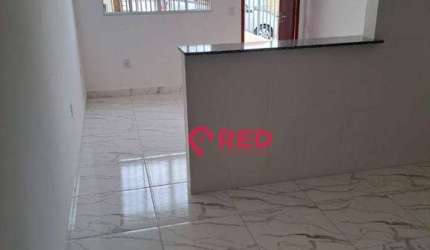 Casa com 2 quartos à venda, 65 m² por R$ 300.000 - Piazza Di Roma - Sorocaba/SP