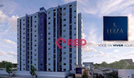 Apartamento com 3 quartos à venda, 68 m² por R$ 393.988 - Jardim Bela Vista - Sorocaba/SP