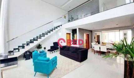 Sobrado com 4 quartos à venda, 425 m² por R$ 1.700.000 - Condominio Residencial Village Vert - Sorocaba/SP