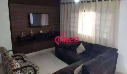 Casa com 3 dormitórios à venda, 100 m² por R$ 400.000,00 - Vila Colorau - Sorocaba/SP
