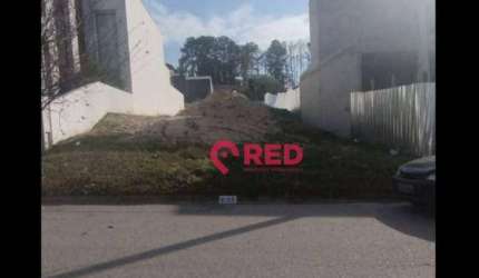 Terreno à venda, 300 m² por R$ 270.000,00 - Condomínio Residencial Renaissance - Sorocaba/SP