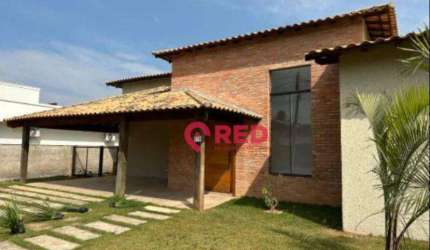 Casa com 3 dormitórios à venda, 276 m² por R$ 1.500.000 - Condomínio Village Ipanema I - Araçoiaba da Serra/SP