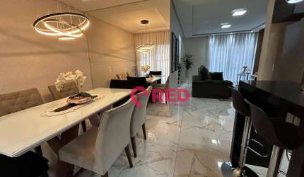 Sobrado com 3 dormitórios à venda, 161 m² por R$ 890.000,00 - Horto Florestal II - Sorocaba/SP