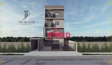 Apartamento com 2 dormitórios à venda, 47 m² por R$ 244.900,00 - Vila Barão - Sorocaba/SP
