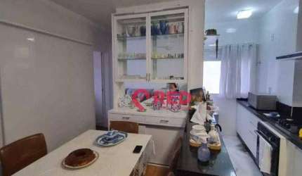 Apartamento com 3 dormitórios à venda, 77 m² por R$ 400.000,00 - Residencial Passeo - Sorocaba/SP