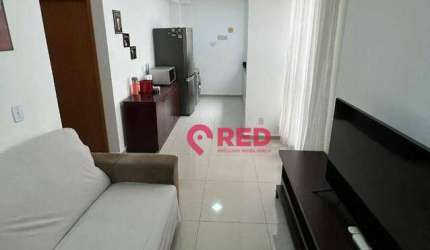 Apartamento com 2 dormitórios à venda, 43 m² por R$ 205.000,00 - Parque Serra do Horto - Sorocaba/SP