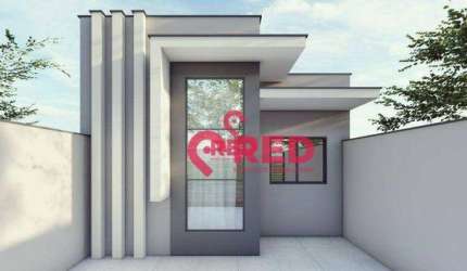 Casa com 2 quartos à venda, 125 m² por R$ 420.000 - Jardim Piazza di Roma II - Sorocaba/SP