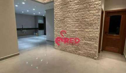 Casa com 2 quartos à venda, 194 m² por R$ 1.500.000 - Condomínio Ibiti Reserva - Sorocaba/SP