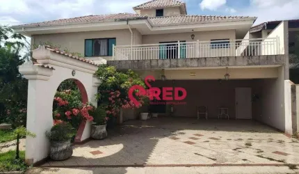 Casa com 3 dormitórios à venda, 377 m² por R$ 1.350.000,00 - Granja Olga - Sorocaba/SP