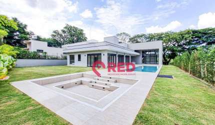 Casa com 4 quartos à venda, 600 m² por R$ 5.850.000 - Fazenda Serra Azul - Itupeva/SP