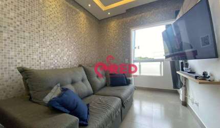 Apartamento com 2 dormitórios à venda, 52 m² por R$ 212.000,00 - Condomínio Spazio Splendido - Sorocaba/SP