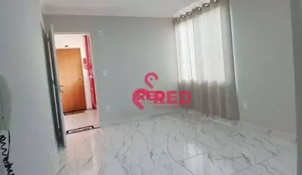Apartamento com 2 dormitórios à venda, 54 m² por R$ 220.000 - Bosque das Araucárias. - Sorocaba/SP