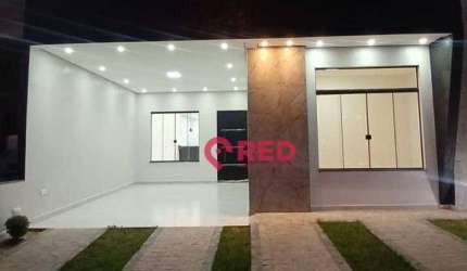 Casa com 3 quartos à venda, 157 m² por R$ 650.000 - Jardim Residencial Villaggio Ipanema I - Sorocaba/SP