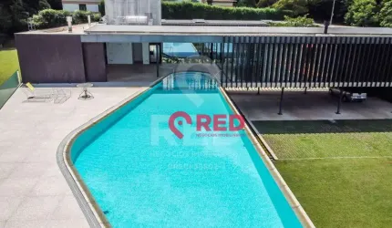 Casa com 5 quartos à venda, 1350 m² por R$ 28.000.000 - Condomínio Terras de São José - Itu/SP