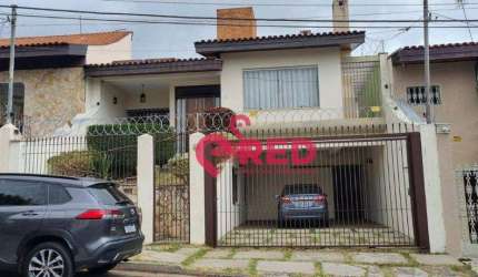 Sobrado com 3 dormitórios à venda, 251 m² por R$ 900.000,00 - Jardim Emília - Sorocaba/SP