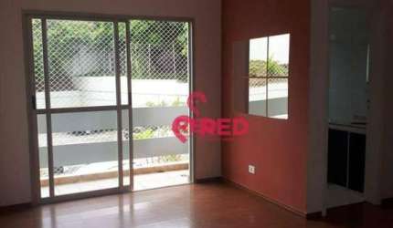 Apartamento com 2 dormitórios à venda, 50 m² por R$ 280.000 - Condomínio Residencial Arco Íris - Sorocaba/SP