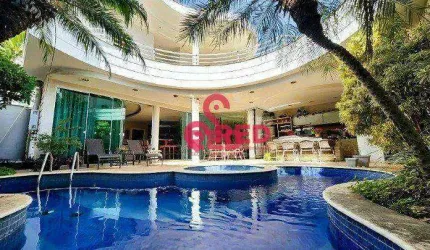 Sobrado com 3 dormitórios à venda, 360 m² por R$ 2.200.000,00 - Condomínio Terras do Imperador - Americana/SP