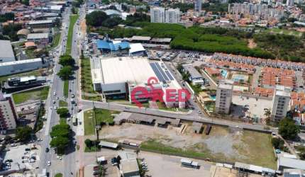 Terreno à venda, 8000 m² por R$ 22.000.000,00 - Jardim São Carlos. - Sorocaba/SP