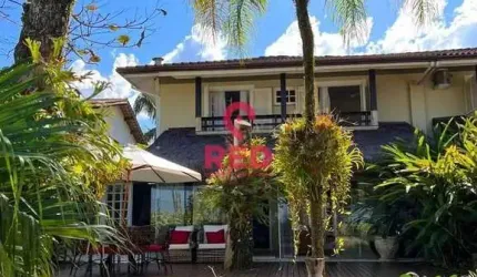 Sobrado com 4 dormitórios à venda, 180 m² por R$ 7.500.000,00 - Praia de Juquehy - São Sebastião/SP
