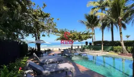 Sobrado com 4 quartos à venda, 250 m² por R$ 7.500.000 - Praia de Juquehy - São Sebastião/SP