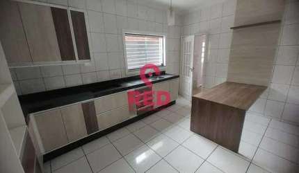 Sobrado com 3 dormitórios à venda, 150 m² por R$ 450.000,00 - Jardim Califórnia - Sorocaba/SP