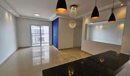 Apartamento com 3 quartos à venda, 85 m² por R$ 875.000 - Parque Campolim - Sorocaba/SP