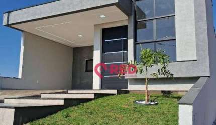 Casa com 3 dormitórios à venda, 132 m² por R$ 805.000,00 - Condomínio Reserva Ipanema II - Sorocaba/SP