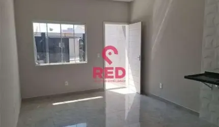 Casa com 2 dormitórios à venda, 80 m² por R$ 220.000,00 - Jardim Santa Madre Paulina - Sorocaba/SP