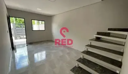 Sobrado com 2 dormitórios à venda, 72 m² por R$ 325.000,00 - Jardim Piazza di Roma I - Sorocaba/SP