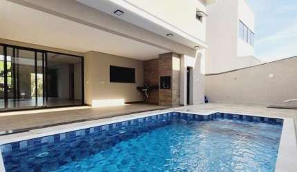 Sobrado com 4 dormitórios à venda, 315 m² por R$ 1.770.000,00 - Condomínio Ibiti Reserva - Sorocaba/SP