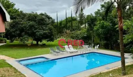 Casa com 5 quartos à venda, 503 m² por R$ 7.500.000 - Condomínio Terras de São José - Itu/SP