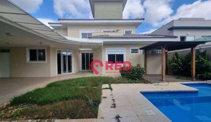 Sobrado à venda, 372 m² por R$ 2.490.000,00 - Condomínio Mont Blanc - Sorocaba/SP